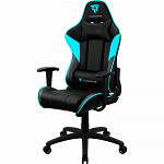 Cadeira Gamer ThunderX3 EC3 Preto/Ciano, EC3-PT/CYAN