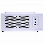 Gabinete Gamer PCYes Nova Branco com 1 Fan Led 7 Cores, Lateral em Acrílico - NOVBC7C1FCA