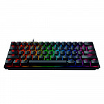 Teclado Óptico-Mecânico Gamer Razer Huntsman Mini, Chroma, Razer Switch Red, US - RZ03-03390200-R3X