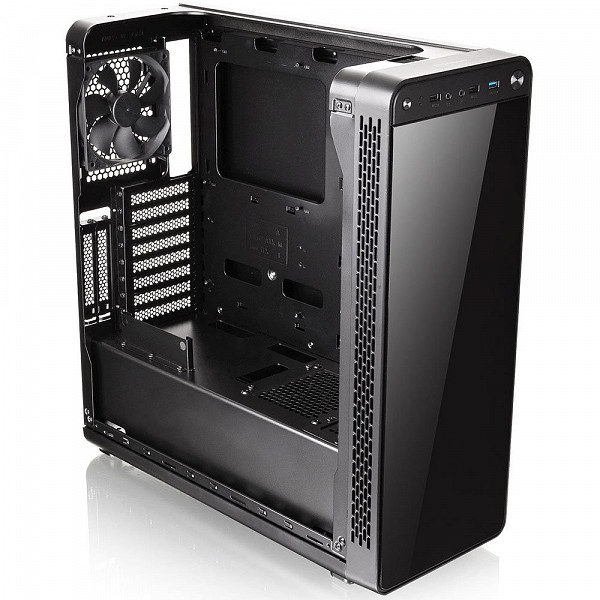 Gabinete Thermaltake View 27 SGCC Preto CA-1G7-00M1