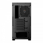 Gabinete Gamer Be quiet! Pure Base 500, Mid tower, ATX, Lateral em vidro temperado,Com 2 Ventoinhas, Preto - BGW34