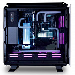 Gabinete Gamer Lian Li Odyssey X, Full Tower, ATX, Lateral em Vidro Temperado, Preto - TR-01X