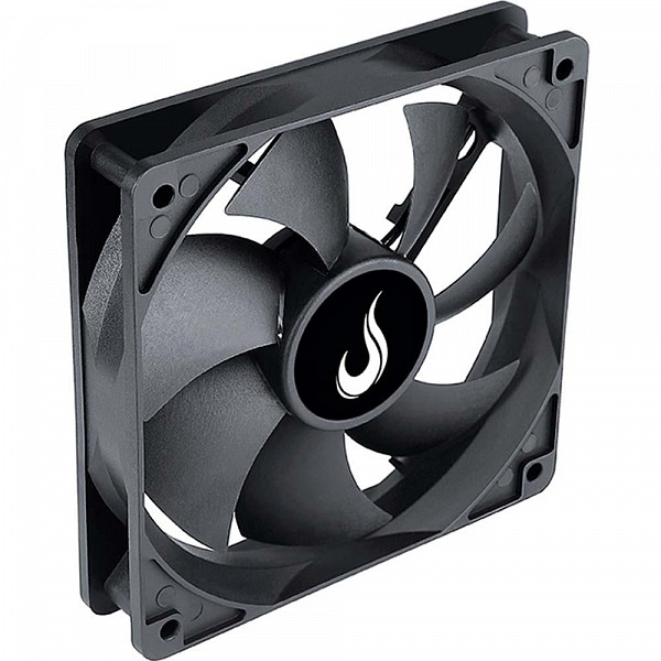 Cooler Fan Rise Mode, 120mm, Preto - RM-BK-01-FB