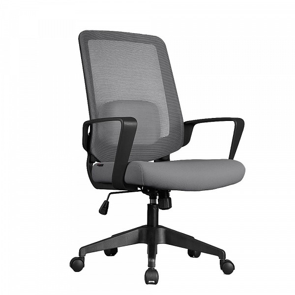 Cadeira de Escritório DT3 Office Verana V2 Grey - 12072-2