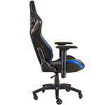 Cadeira Gamer Corsair CF-9010014-WW T1 Race 2018 Edition Preta/Azul