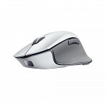 Mouse Sem Fio Gamer Razer Pro Click, Bluetooth, Optical Switch, 8 Botões, 16000DPI, Mercury White - RZ01-02990100-R3U1