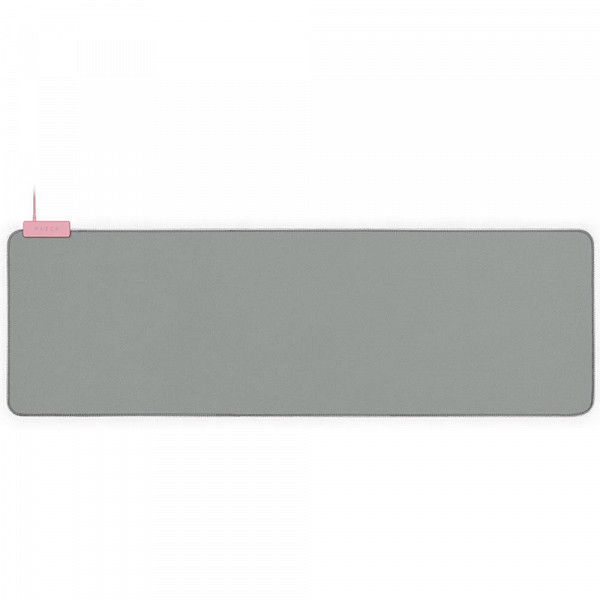 Mousepad Gamer Razer Goliathus Chroma, Control/Speed, Extendido (920x294mm), Quartz Pink - RZ02-02500316-R3M1