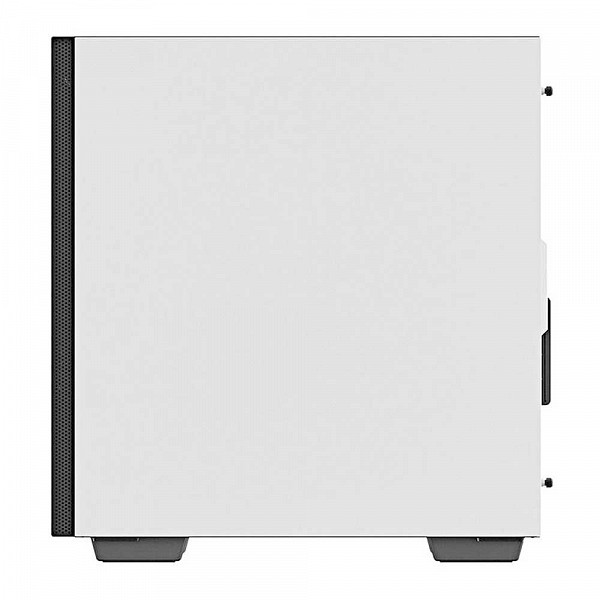 Gabinete Deepcool Macube 110 Vidro Temp Branco, S/FAN
