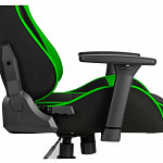 Cadeira Gamer DT3sports Mizano Tecido Green 11359-9