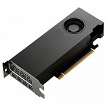 Placa de Vídeo PNY NVIDIA GeForce RTX A2000, 6GB GDDR6, DLSS, Preto - VCNRTXA2000-PB