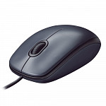 Mouse Logitech M100 Preto 1000DPI