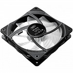 Cooler para Gabinete Deepcool RF120 FS RGB 120mm, DP-FLED3-RF120-FS