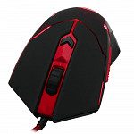 Mouse Gamer Redragon Centrophorus, 3200DPI, 6 botões, 8 Ajustes de Peso - M601-3