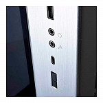 Gabinete Gamer Lian Li O11 Dynamic XL, Full Tower, Vidro Temperado, Silver, S-Fonte