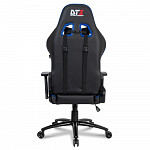 Cadeira Gamer DT3sports Modena, Black Blue - 10501-7