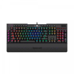 Teclado Mecanico Redragon Brahma PRO Preto RGB Opical Switch, K586RGB-PRO