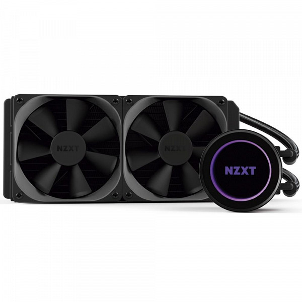 Water Cooler NZXT Kraken X52, 24cm - RL-KRX52