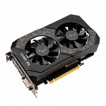 Placa de Vídeo Asus, TUF Gaming GeForce, GTX 1660 SUPER, 6GB, GDDR6, 192Bit, TUF-GTX1660S-O6G-GAMING