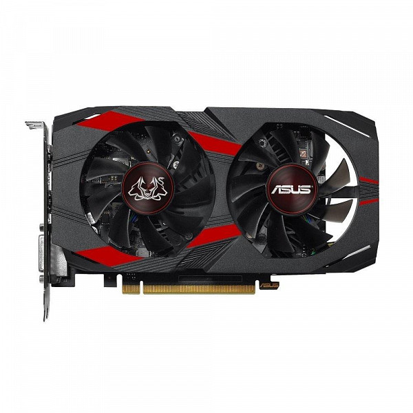 Placa de Vídeo Asus NVIDIA GeForce GTX 1050 Ti OC Cerberus 4GB, GDDR5 - CERBERUS-GTX1050TI-O4G