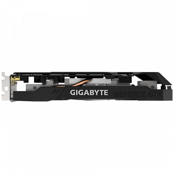 Placa de Vídeo Gigabyte Nvidia GeForce GTX 1660 OC 6G, GDDR5 - GV-N1660OC-6GD