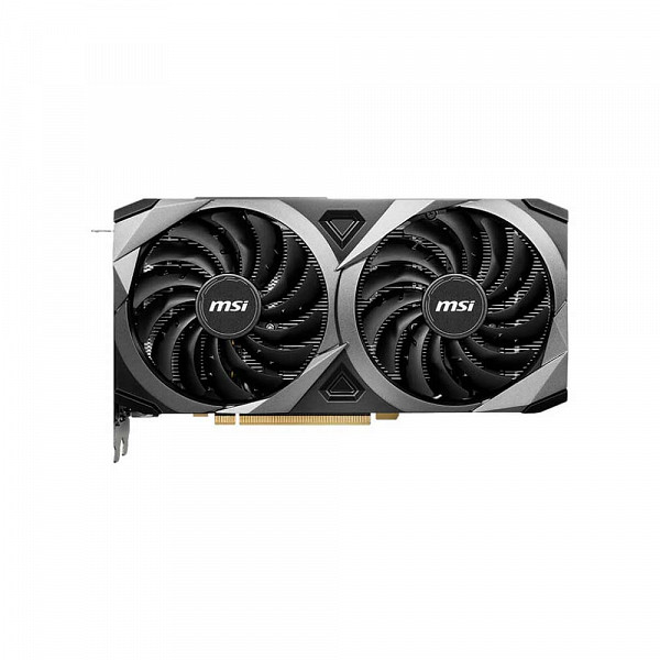 Placa de Vídeo MSI NVIDIA GeForce RTX 3060 Ti VENTUS 2X OC V1, LHR, 8GB GDDR6, DLSS, Ray Tracing