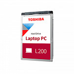 HD 1TB 2.5'' L200 5400RPM 7MM Toshiba HDWL110UZSVA