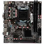 Placa Mãe Afox Ih81-ma6 Chipset H81 Intel Lga 1150 Ddr3 Matx