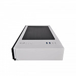 Gabinete Thermaltake H200 Tg RGB Snow/TeampGlass1/120mm CA-1M3-00M6WN-00