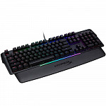 Teclado Gamer HyperX Mars RGB Mecânico US - HX-KB3BL3-US-R4