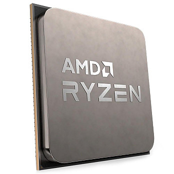 Processador AMD Ryzen 5 5600, 3.5GHz (4.4GHz Max Turbo), Cache 35MB, AM4, Sem Vídeo - 100-100000927 - TRAY