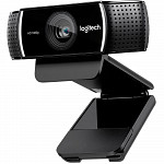 Webcam Logitech C922 Pro Full HD 1080p - 960-001087