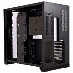 Gabinete Gamer Lian Li PC-011 Dynamic, Mini ITX / Micro ATX / ATX, Lateral e Frontal em Vidro, Preto - PC-O11 DYNAMIC BLACK