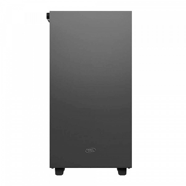 Gabinete Deepcool Macube 110 Vidro Temp Preto, R-MACUBE110-BKNGM0N-B-1