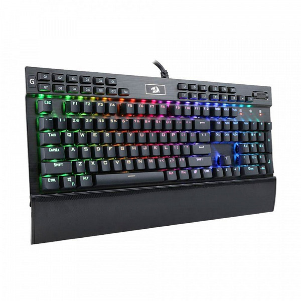 Teclado Mecânico Redragon Yama K550 Preto RGB, K550-1