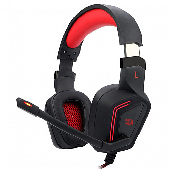 Headset Gamer Redragon Muses USB 7.1 - H310