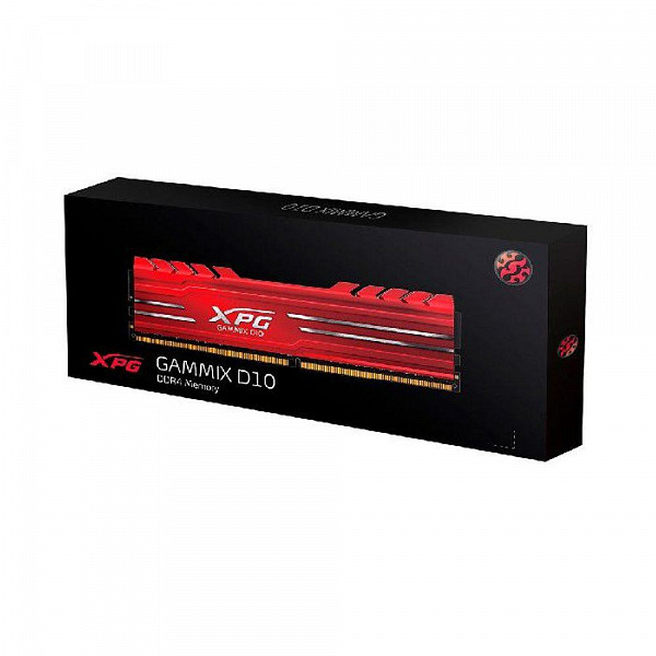 Memoria 8gb Xpg Adata Gammix D10 Ddr4 2666mhz AX4U266638G16-SRG