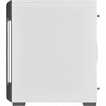 Gabinete Gamer Corsair ICUE 220T TG RGB, Mid Tower, com FAN, Lateral e Frontal em Vidro, Branco - CC-9011191