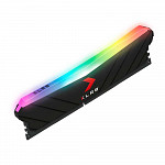 Memória DDR4 PNY XLR8 RGB Gaming, 8GB, 3200MHZ, MD8GD4320016XRGB