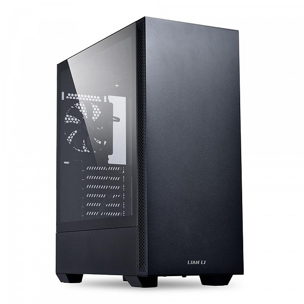 Gabinete Lancool, 205, Preto - LANCOOL 205 BLACK