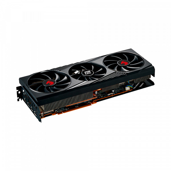 Placa de Vídeo PowerColor Radeon RX 6800 Red Dragon, 16GB, GDDR6, 256bit, AXRX 6800 16GBD6-3DHR/OC