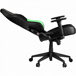 Cadeira Gamer Razer Tarok Ultimate, Preto e Verde