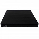 Gravador de DVD Externo Bluecase Slim, USB 2.0 - BGDE03CASE