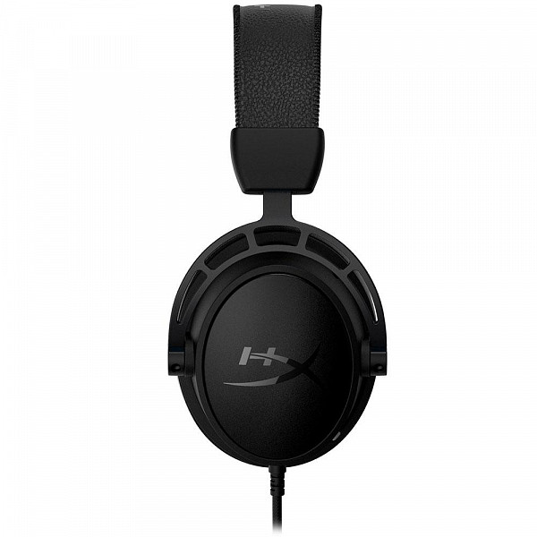Headset Gamer HyperX Cloud Alpha S Blackout 7.1 - HX-HSCAS-BK/WW