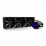 Water Cooler NZXT Kraken X73, RGB 360mm, INTEL/AMD, RL-KRX73-01
