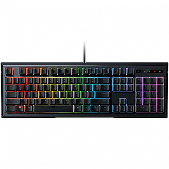 Teclado Gamer Razer Ornata Chroma Membrana