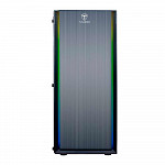 Gabinete Gamer T-Dagger Rumble Lateral Acrilico Preto, T-TGC270