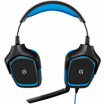 Headset Gamer Logitech G430 7.1 Surround