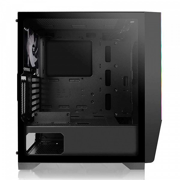 Gabinete Thermaltake H550 TG ARGB Mid-Tower Chassis