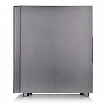 Gabinete Thermaltake V250 TG ARGB Vidro Temp Preto, CA-1Q5-00M1WN-00
