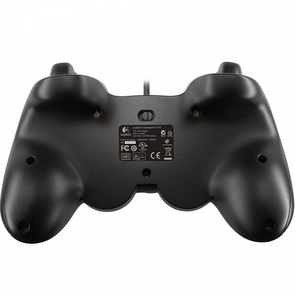 Controle Logitech F310 PC/TV - 940-000110